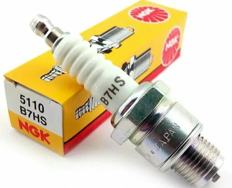 Свечи мото NGK B7HS