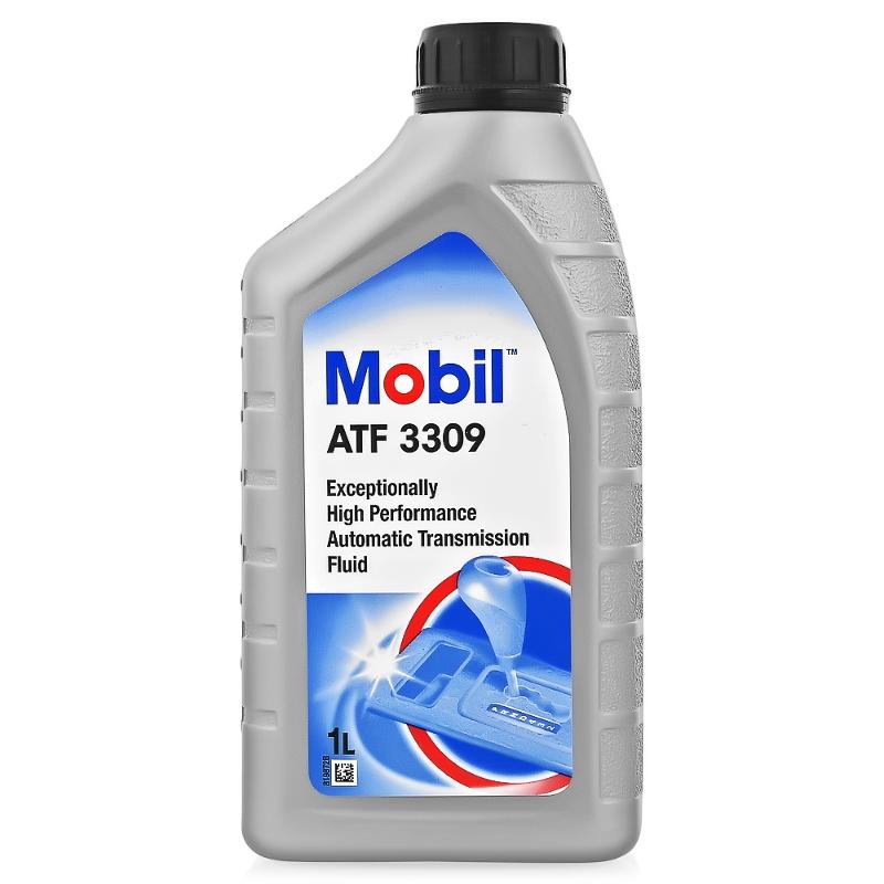 Масло трансмиссионное синтетическое Mobil ATF 3309 (1л) EUROPA