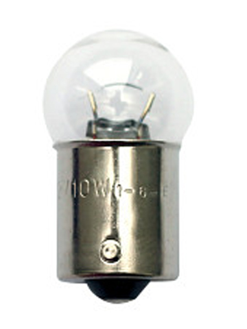 Лампа автомобильная Koito 12V 5W G18 R5W