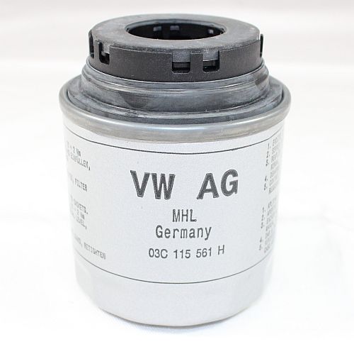 Фильтр масляный VAG (арт. 03C 115 561 H) бенз.дв. 1.2TSI, 1.4TSI и др.