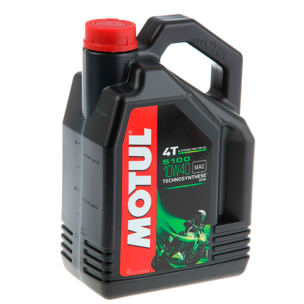 Моторное масло для мотоциклов, Motul 5100 Ester 4T 10W40
