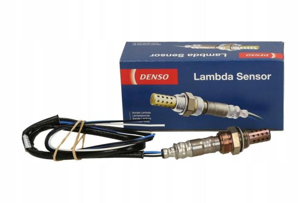 Датчик кислородный DENSO 4 провода/резьбовой/750mm