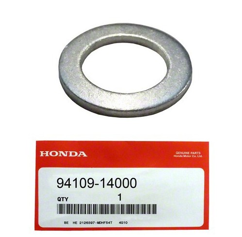 Кольцо под сливную пробку масляного поддона Honda (арт. 94109-14000)
