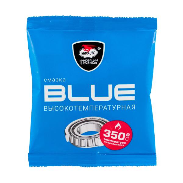 Смазка MC 1510 BLUE комплексная литиевая высокотемпературная, стик-пакет, 80 г.
