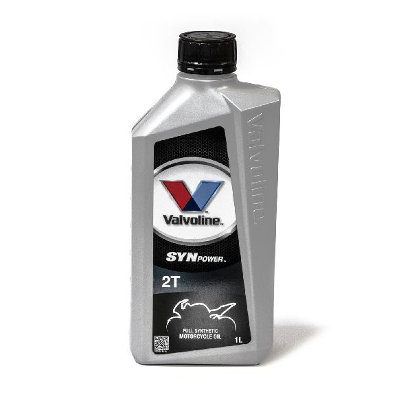 Масло моторное синтетическое Valvoline SYNPOWER MOTO 2T (1л)
