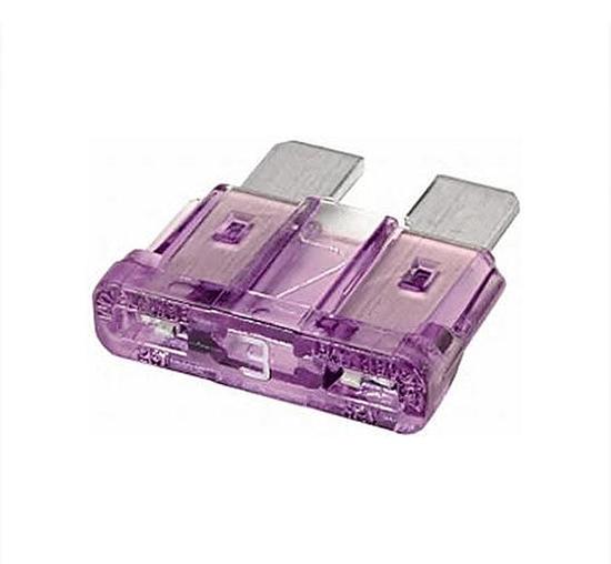 Предохранитель флажковый KOITO 3A 1 шт. (F0380)