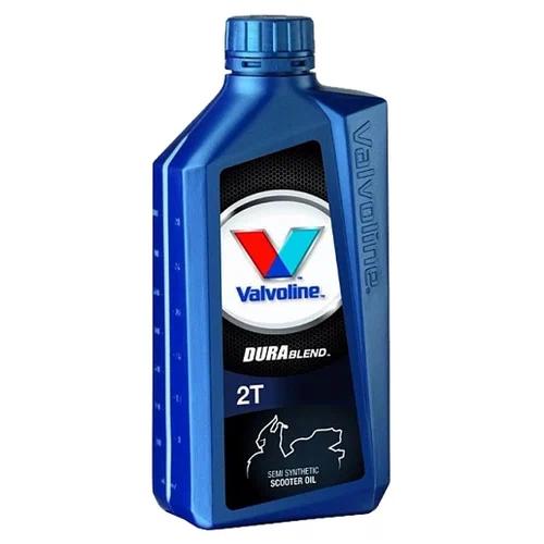 Масло моторное полусинтетическое VALVOLINE DURABLEND Scooter 2T (1л)