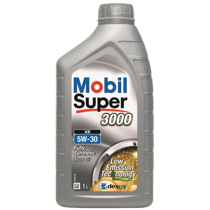 Моторное масло Mobil Super 3000 XE 5W-30 1л. (арт. 152574)