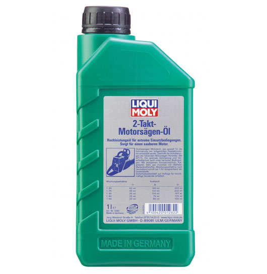 Моторное масло для 2-такт. бензопил 2-Takt-Motorsagen-Oil, 1л