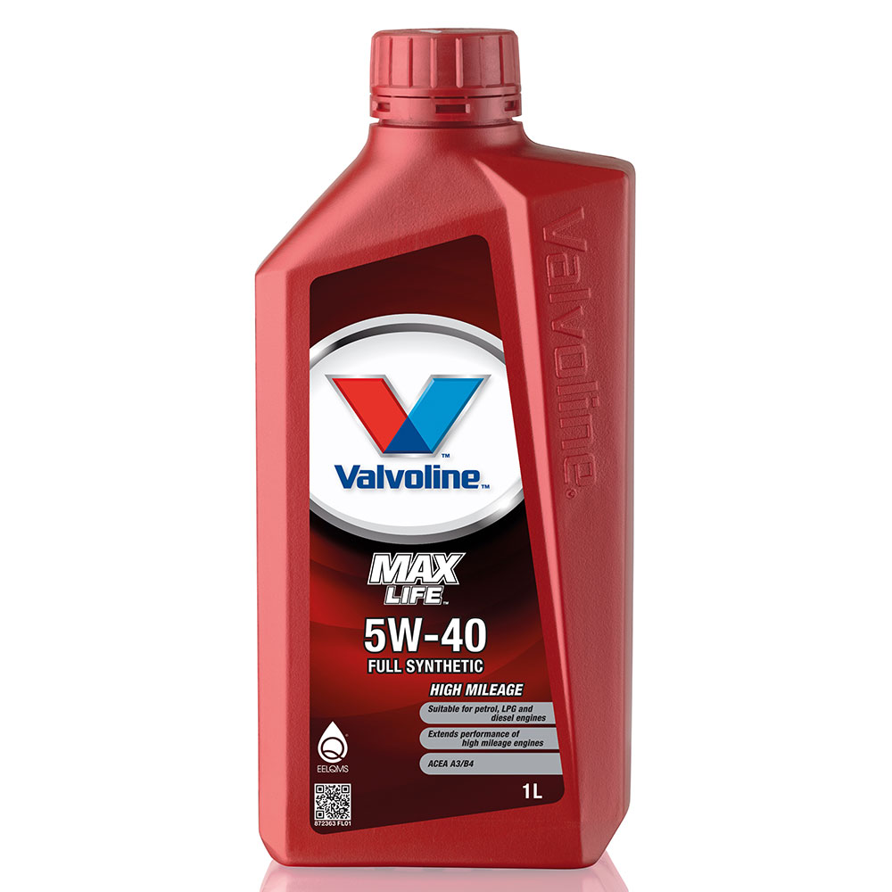 Моторное масло Valvoline MAXLIFE 5W-40 (1л.) (арт. 872363)