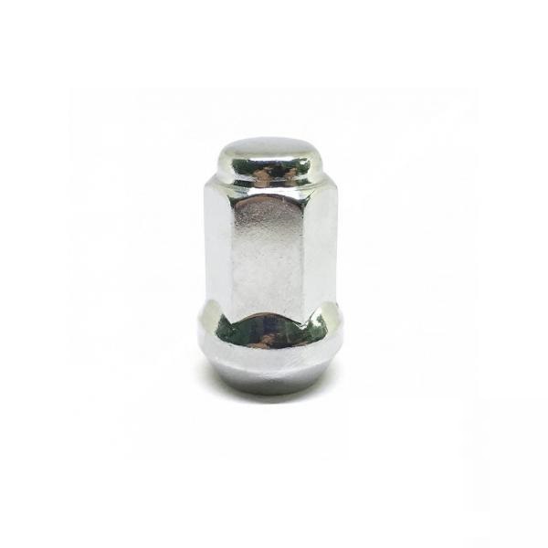 Гайка колесная 12x1.25x34 C17 Закрытая хром (аналог BG504)