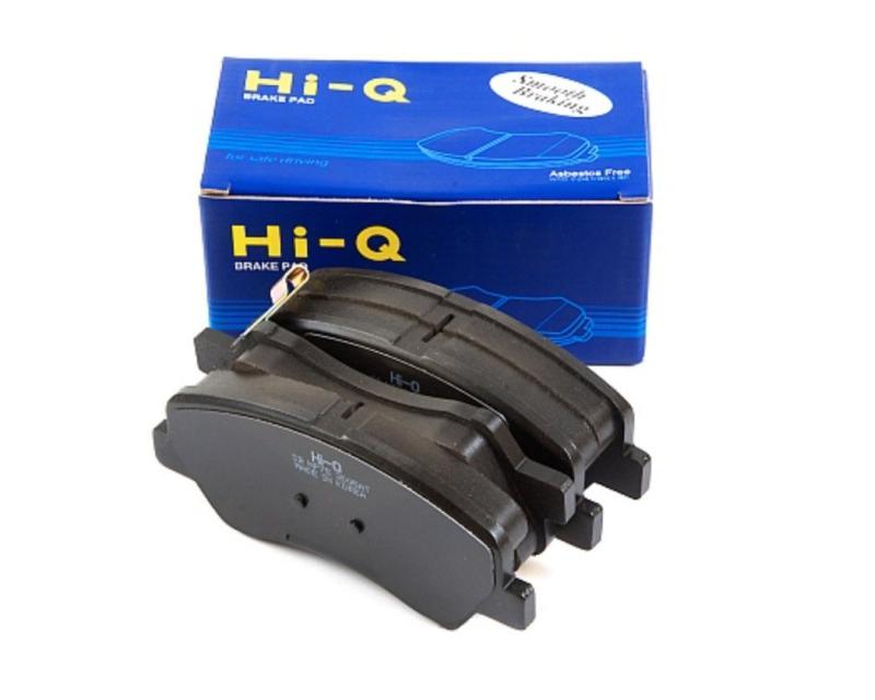 SP1842 колодки дисковые п.!\ Hyundai i30 12>/Veloster DOHC-GDI 16>