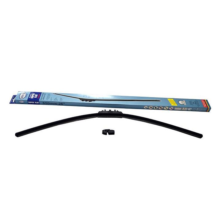 Щетка стеклоочистителя SUPER FLAT 65см/26" ALCA
