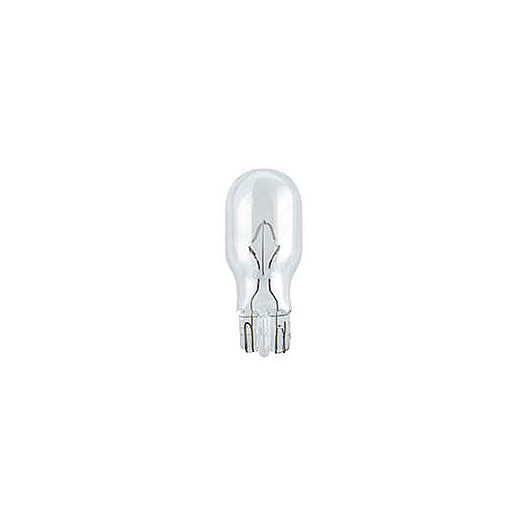 Лампа W16W 12V W2,1x9,5d PHILIPS