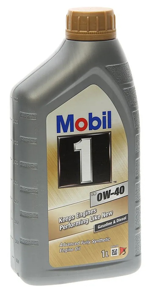 Моторное масло Mobil 1 FS 0W-40 1л. (арт. 153691)