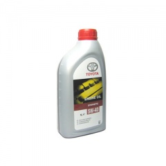 Моторное масло TOYOTA 5W40 SL/CF A3/B3/B4 (1л) (арт. 0888080836)