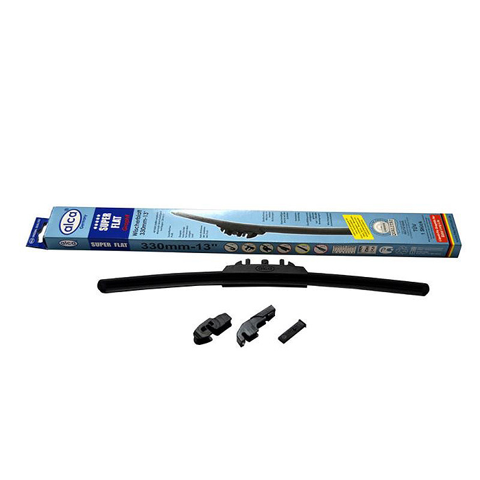 Щетка стеклоочистителя SUPER FLAT 33см/13" ALCA