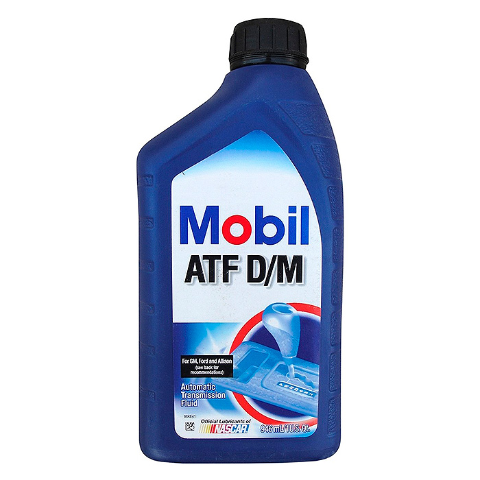 Трансмиссионное масло Mobil ATF D/M (0.946 л)