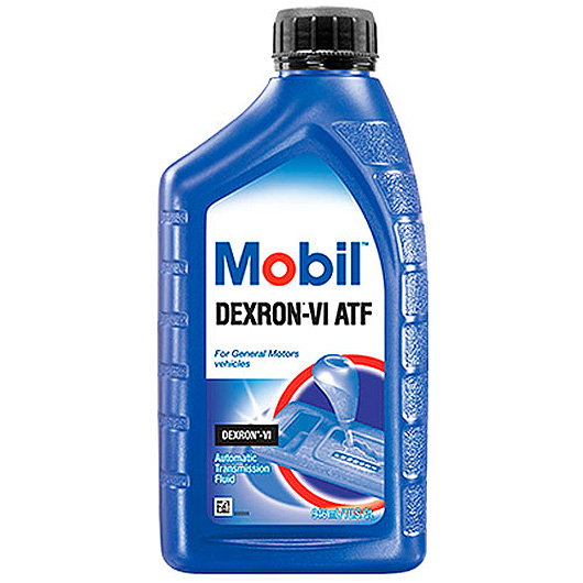 Трансмиссионное масло Mobil ATF Dexron-VI (0.946л)